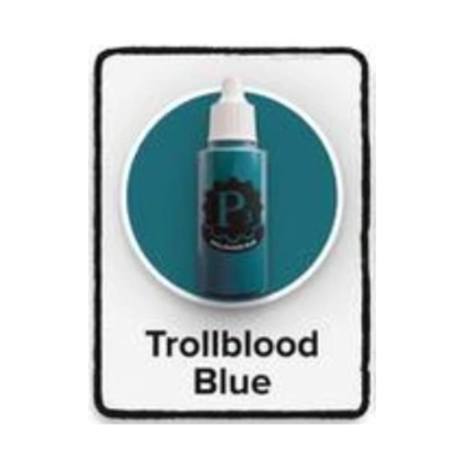 P3 Paint (Trollblood Blue)