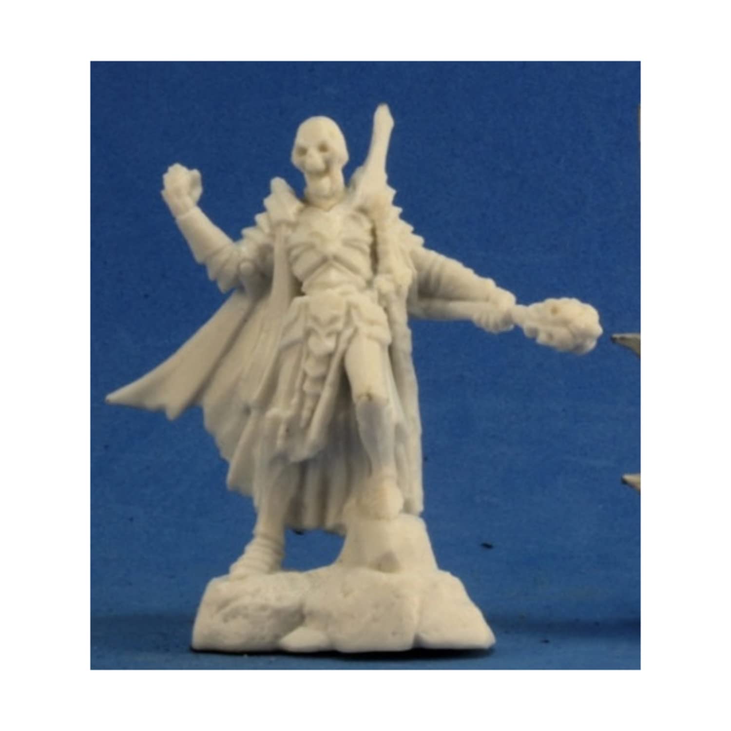 Reaper Miniatures REM77285 Bones Skeletal Champion Miniature
