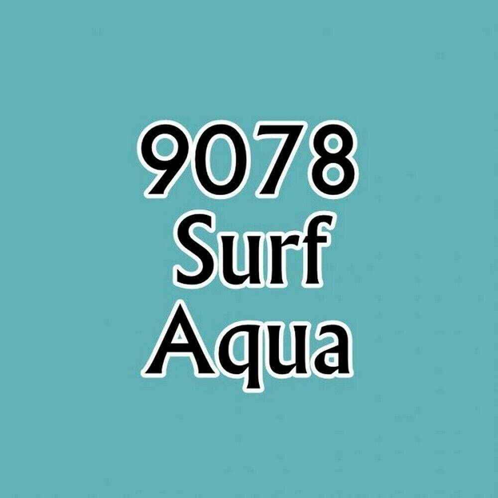 Reaper: Master Series Paint: Surf Aqua