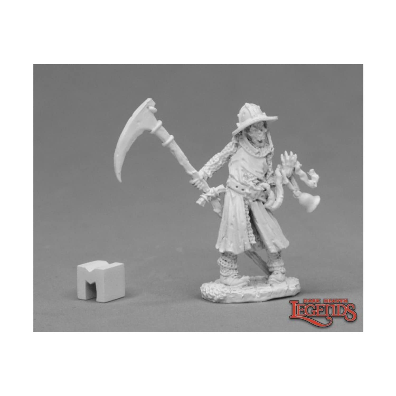 Dark Heaven Legends: Crypt Sentry Skeleton