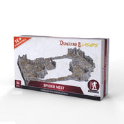 Dungeons & Lasers: Spider Nest