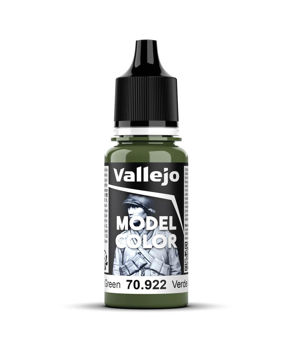 Vallejo USA Uniform Paint, 18ml