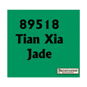 Tian Xia Jade Master Series Hobby Paint .5oz Dropper Bottle Pathfinder Colors Reaper Miniatures