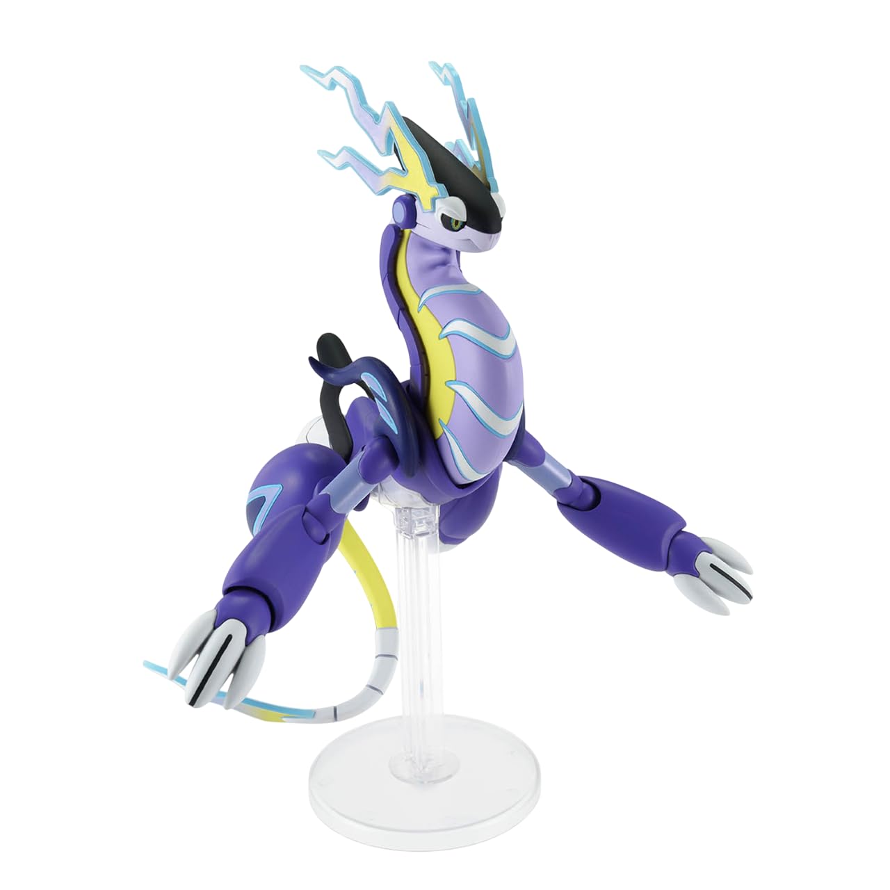 Bandai Hobby - Pokémon - #59 Miraidon Pokémon Model Kit
