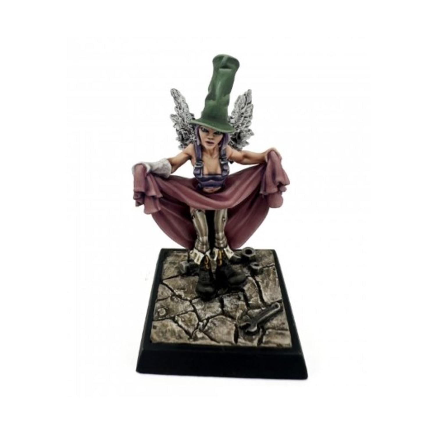 Reaper Steampunk Fairy Miniature 25mm Heroic Scale Figure Chronoscope Miniatures