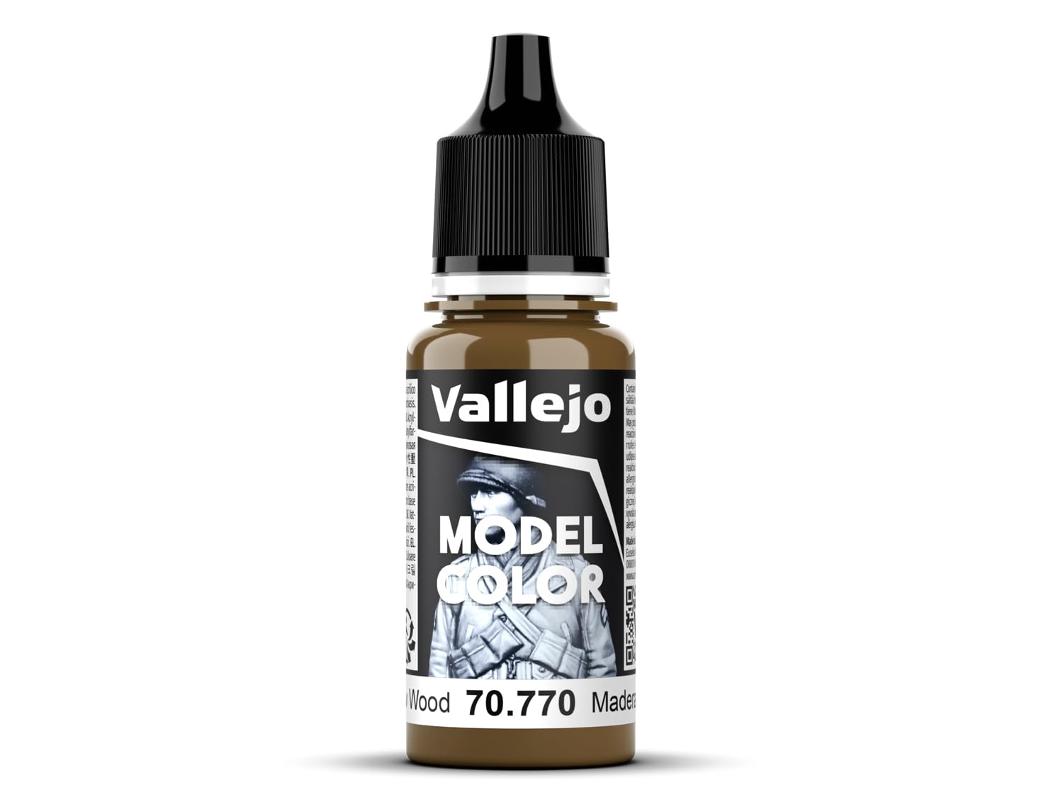 AV Vallejo Vallejo Model Color 70770 New Wood (18ml)