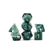 Flat River Group Gate Keeper Games Supernova Dice Adamantine, Multicolor