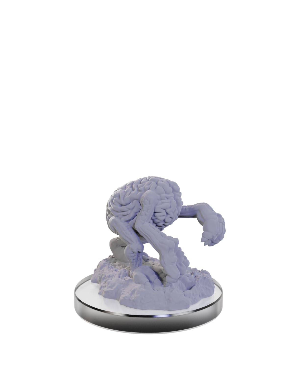 WizKids D&D Nolzur's Marvelous Miniatures: Intellect Devourers Dungeons and Dragons Unpainted Miniatures