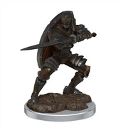 Dungeons & Dragons: Icons of the Realms: Male Warforged Fighter