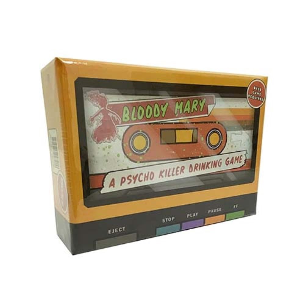 Escape Tabletop Games Psycho Killer: Bloody Mary