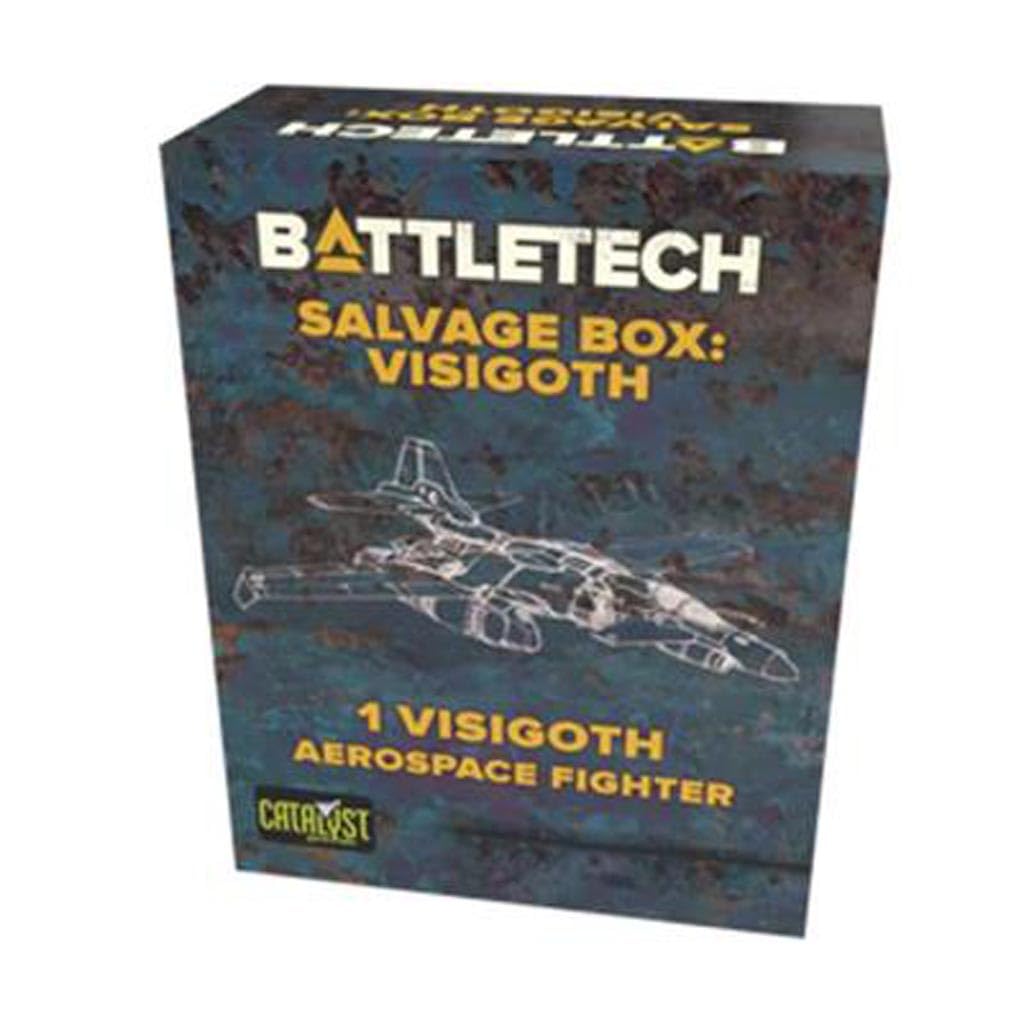 Catalyst Game Labs Salvage Box Visigoth [POP]