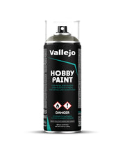 Vallejo - Hobby Paint Spray AFV | Russian Green 4B0 400 ml. (13.5 fl.oz.) | Creates Perfect Matt and Self Levelling Finish | Equipped with 2 Different Nozzles