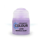 CITADEL Games Workshop Layer Paint: Dechala Lilac (12ml)