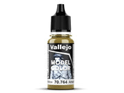 Vallejo Model Color 70764 Military Yellow (18ml)