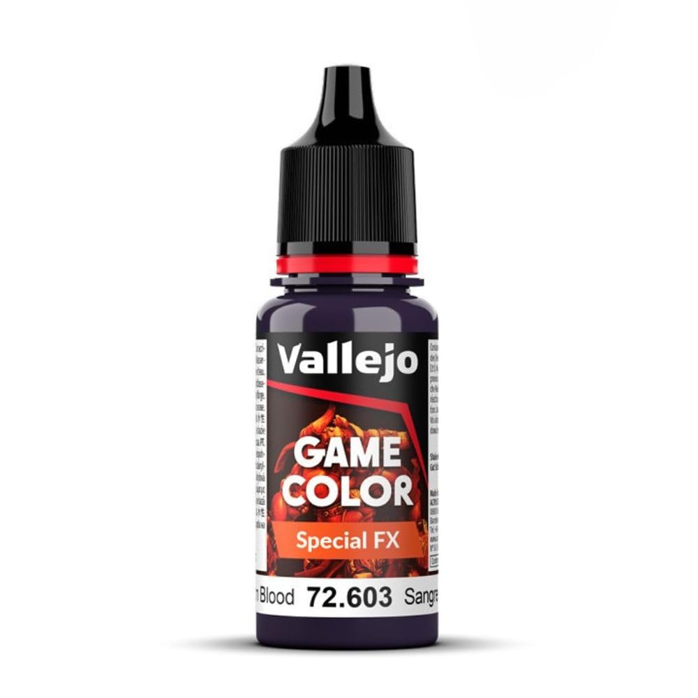 Vallejo - Game Color Special FX | Demon Blood 18 ml. (0.6 fl.oz.)