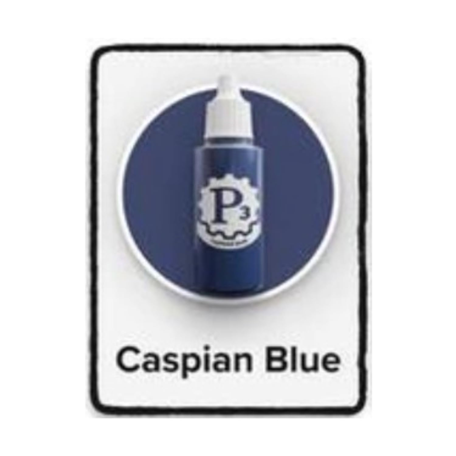 P3 Paint (Caspian Blue)