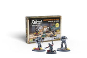 Fallout - Wasteland Warfare - Brotherhood of Steel Order of the Shield