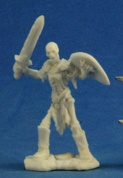 Bones Skeleton Guardian Sword (3) Miniature Reaper