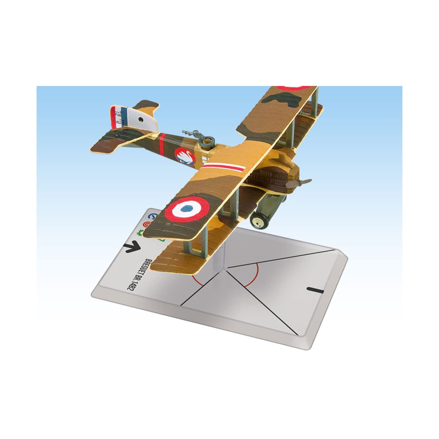 WG: WW1: Breguet BR.14 B2 (Escadrille)