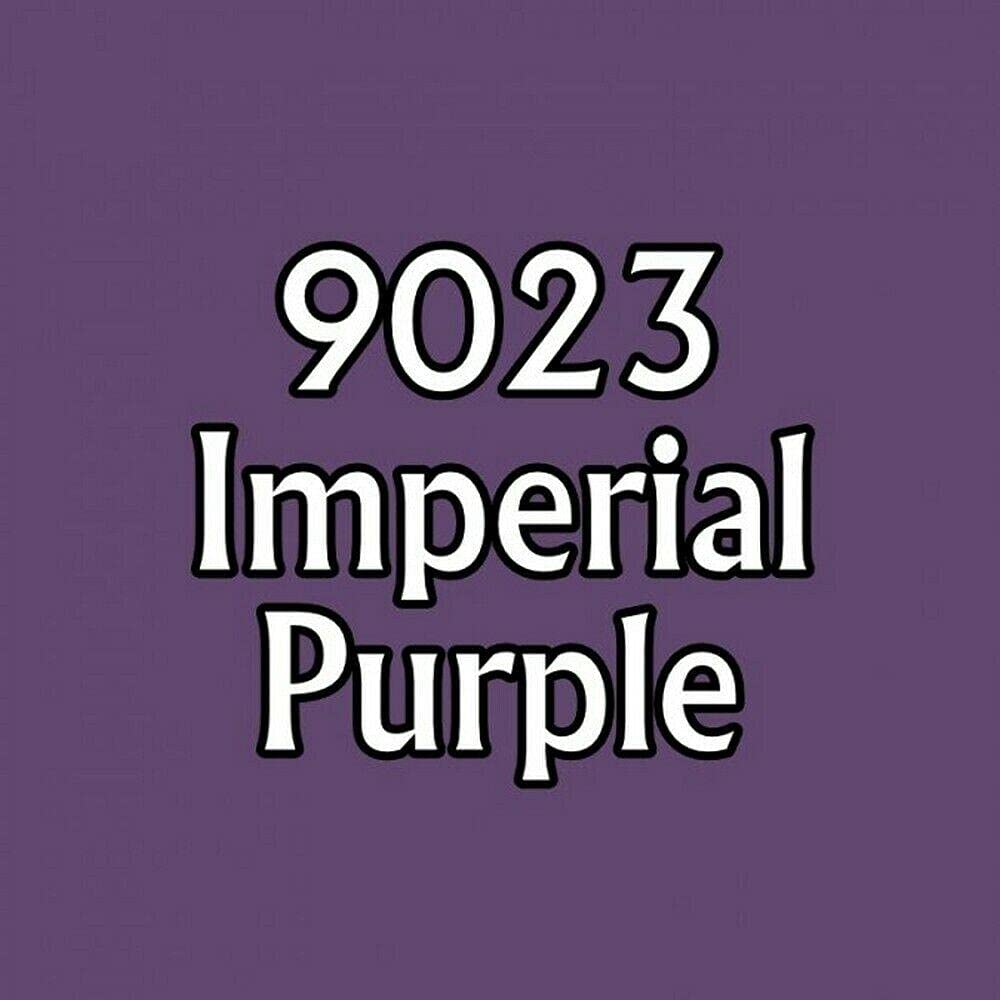 Reaper Miniatures 9023 Master Series Paint44; Imperial Purple