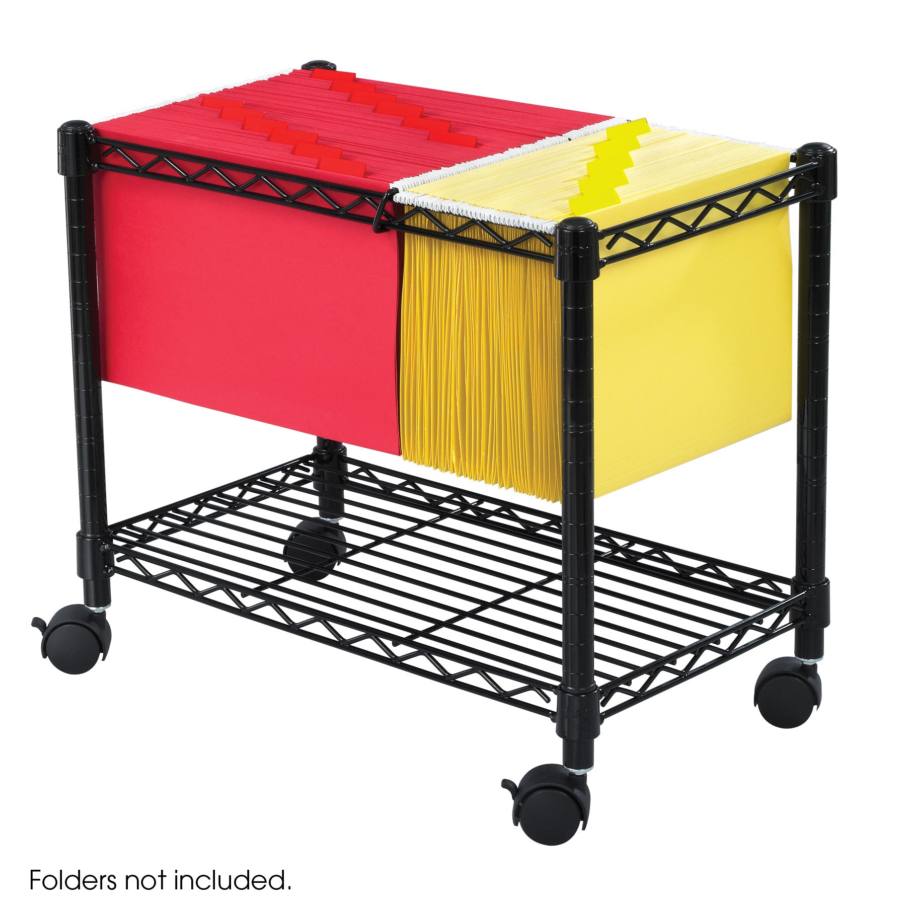 File Mobile Wire Blk