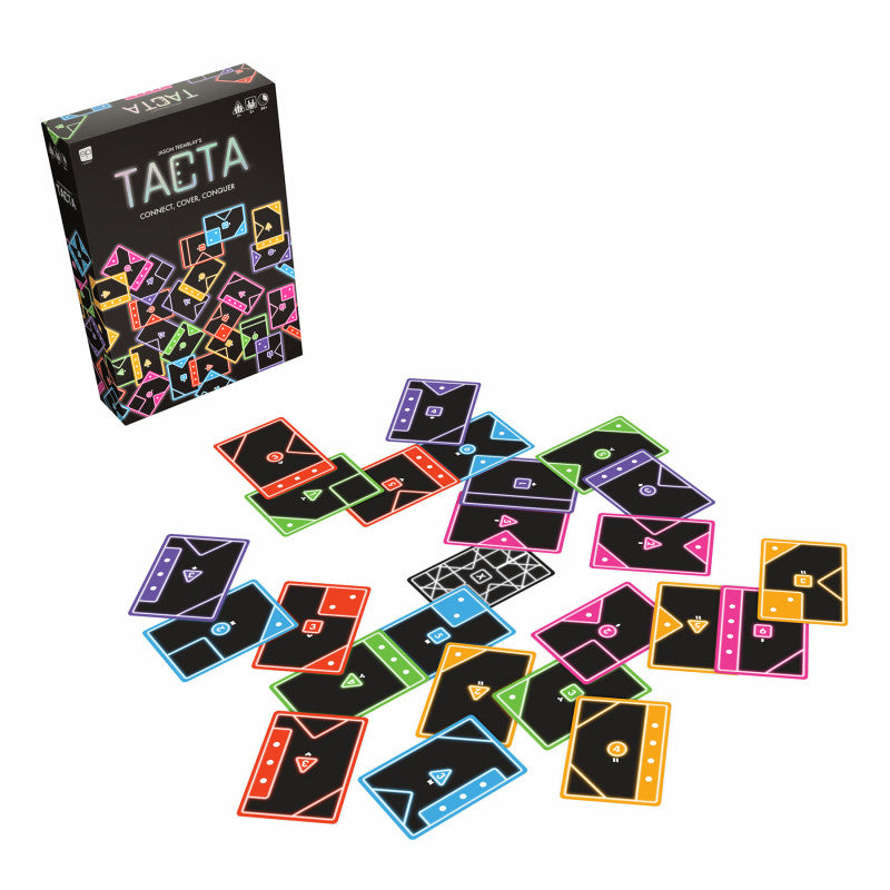 TACTA™ Card Game