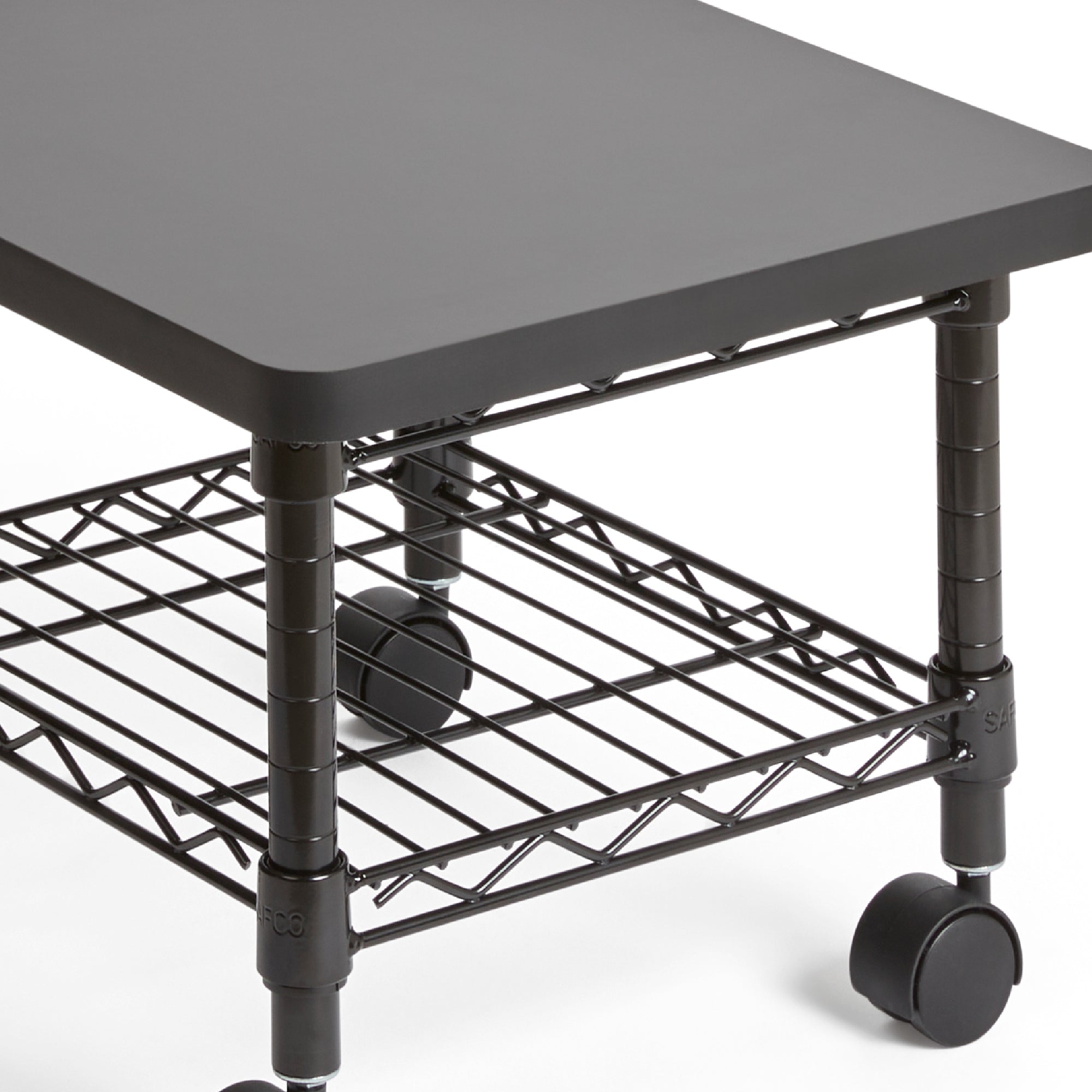 Stand Machine Under Desk Blk