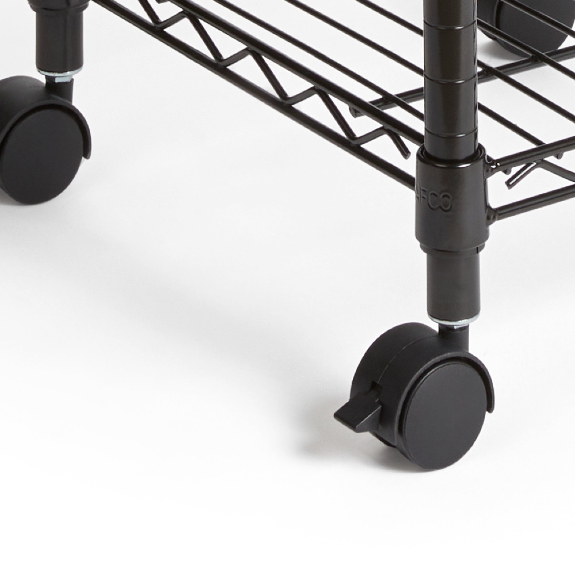 Stand Machine Under Desk Blk