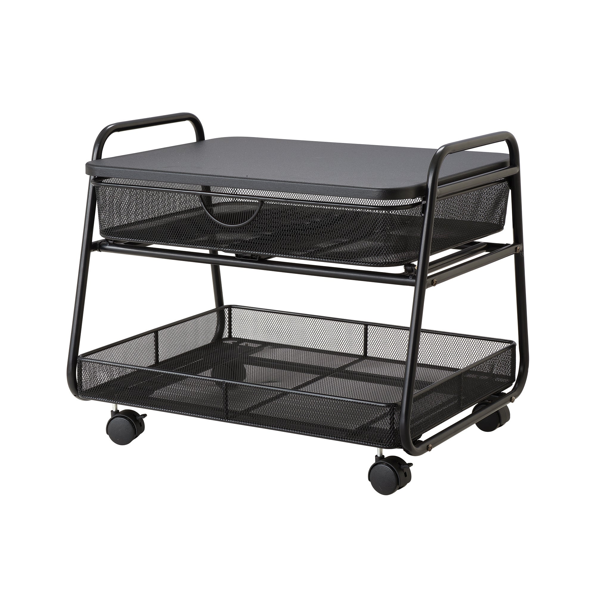 Onyx Underdesk Machne Stand Bl