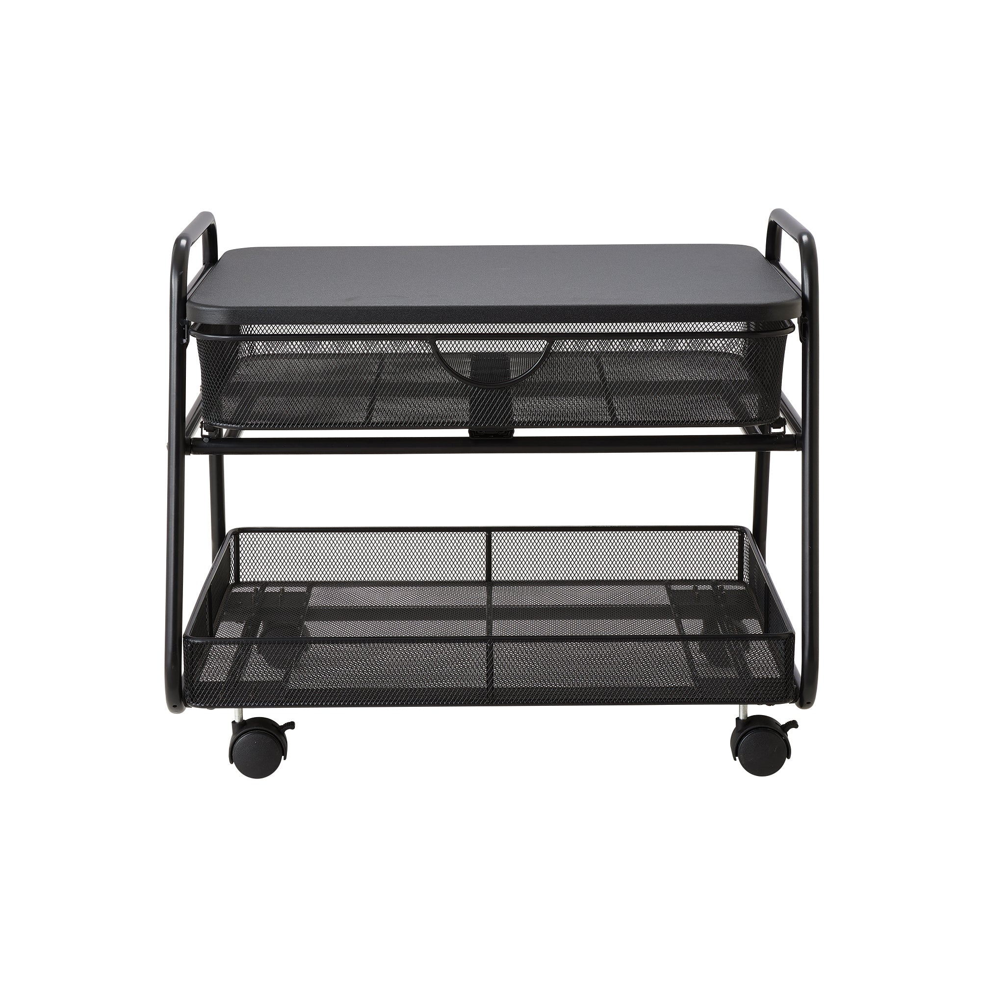 Onyx Underdesk Machne Stand Bl