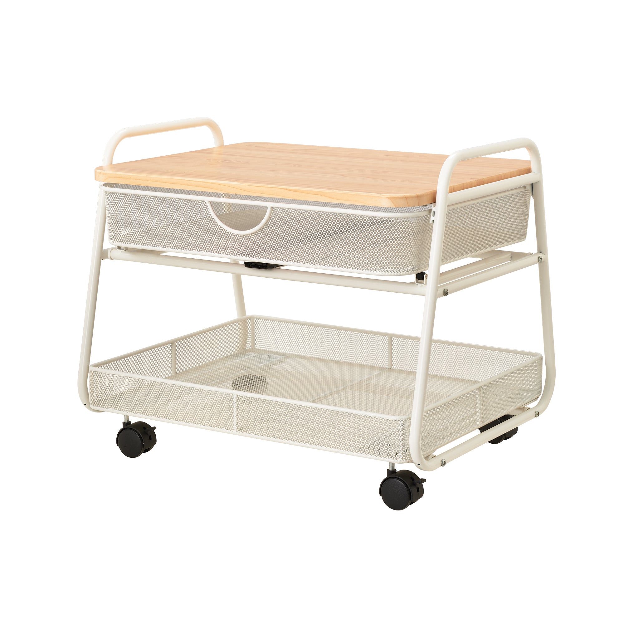 Onyx Underdesk Machne Stand Wh