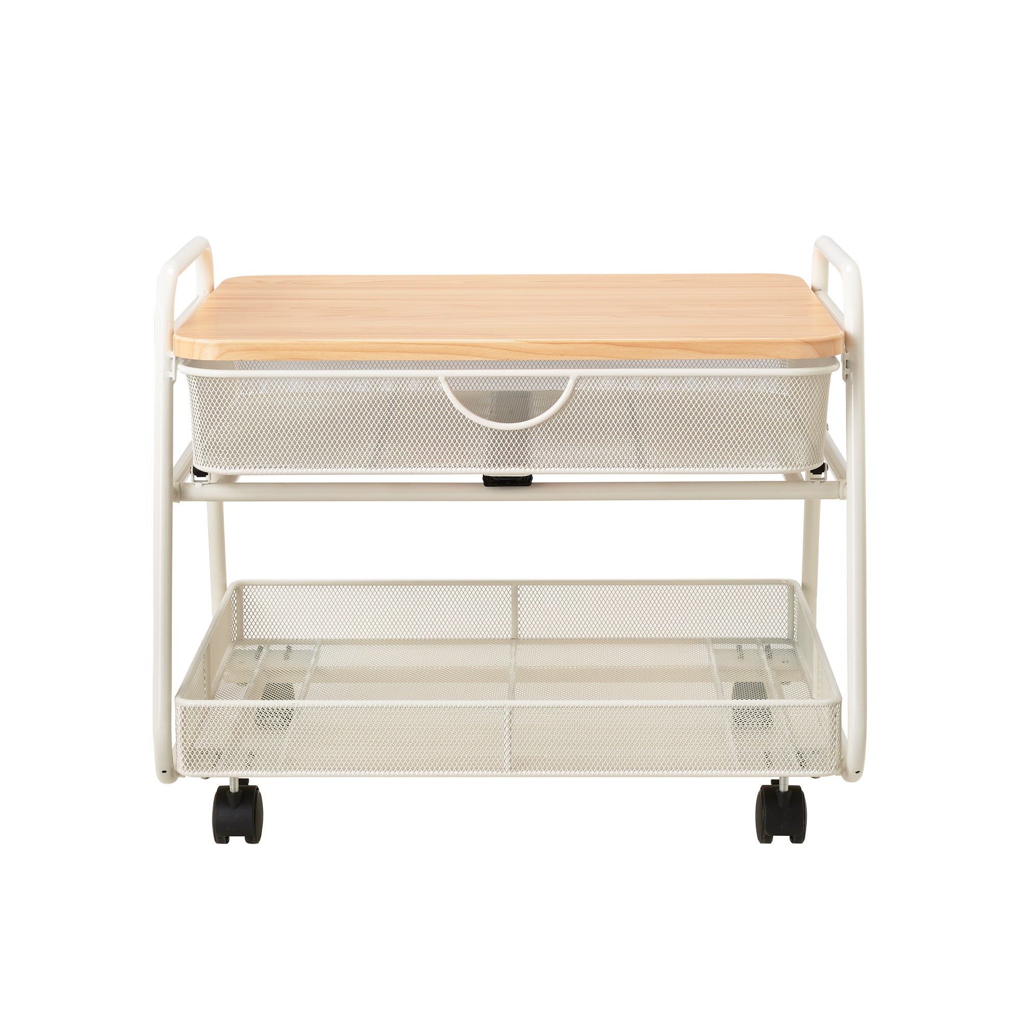 Onyx Underdesk Machne Stand Wh