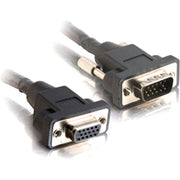3' Panel-Mount Hd15 Ext.Cable