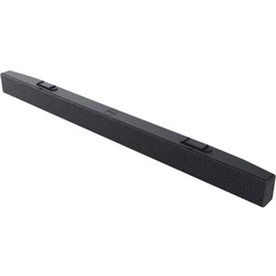 Dell SB521A - Sound Bar - for Monitor - 3.6 Watt