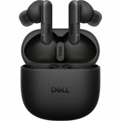 Dell - Pro Plus Earbuds - EB525 - Microsoft Teams Certification - Stereo - True Wireless - Bluetooth - 98.4 Ft - 20 Hz to - Blue