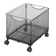 Cart Onyx File 1 Drawer Blk