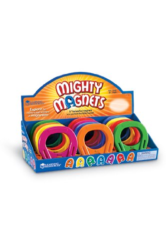 Learning Resources Horseshoe Mighty Magnet