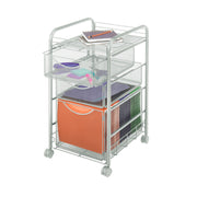 Onyx Cart File 3 Drawer Sl