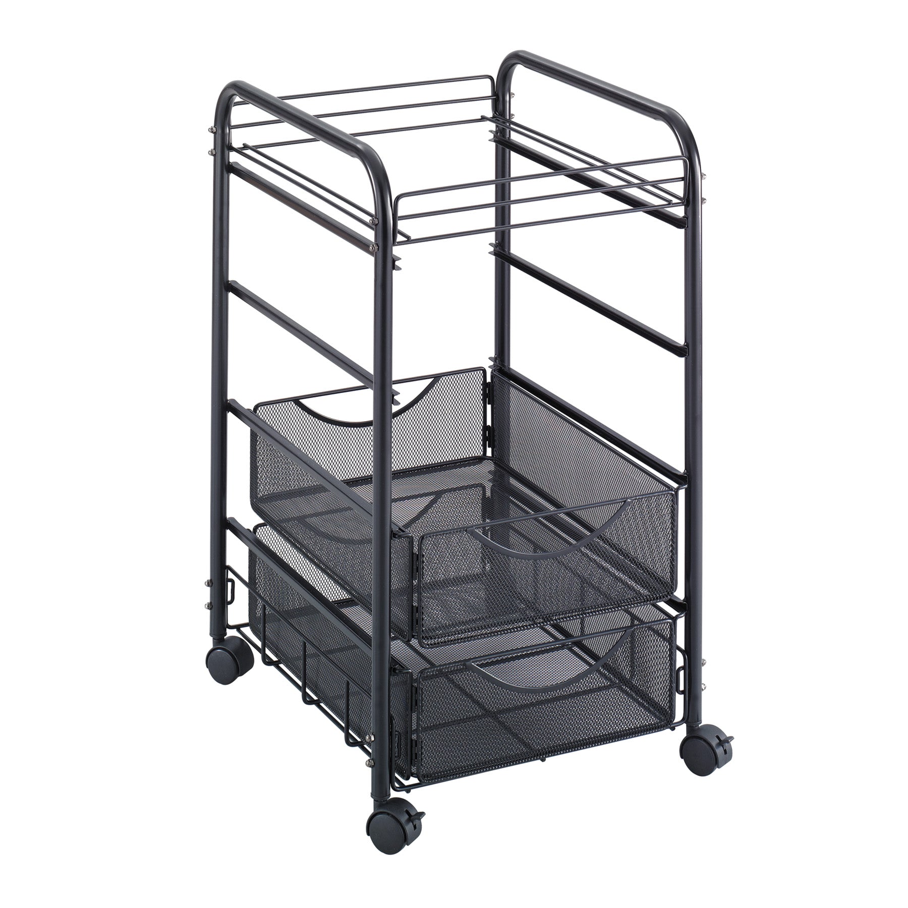 Cart Onyx Hang File 2 Drawer