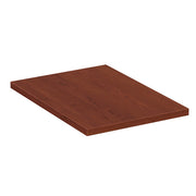 OfficeSource Laminate Optional Top Panel For OS166 & OS175 - Cherry