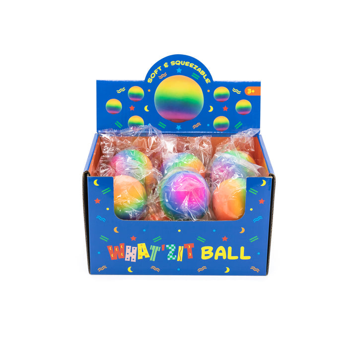 What’ Zit Ball (Display of 12)