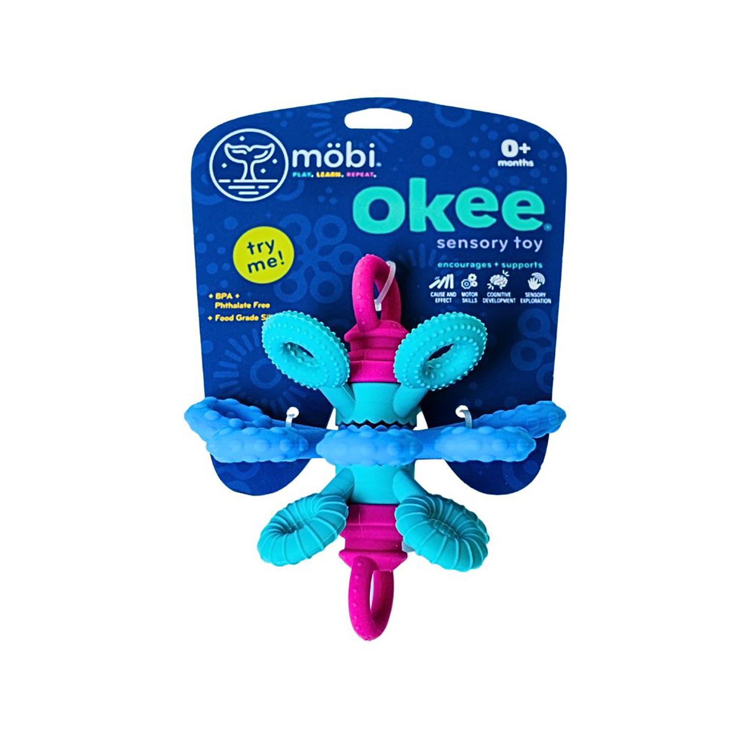 OKEE SENSORY TOY