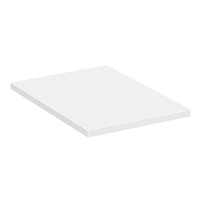 OfficeSource Laminate Optional Top Panel For OS166 & OS175 - White