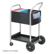 Cart Scoot Mail 20 Wide