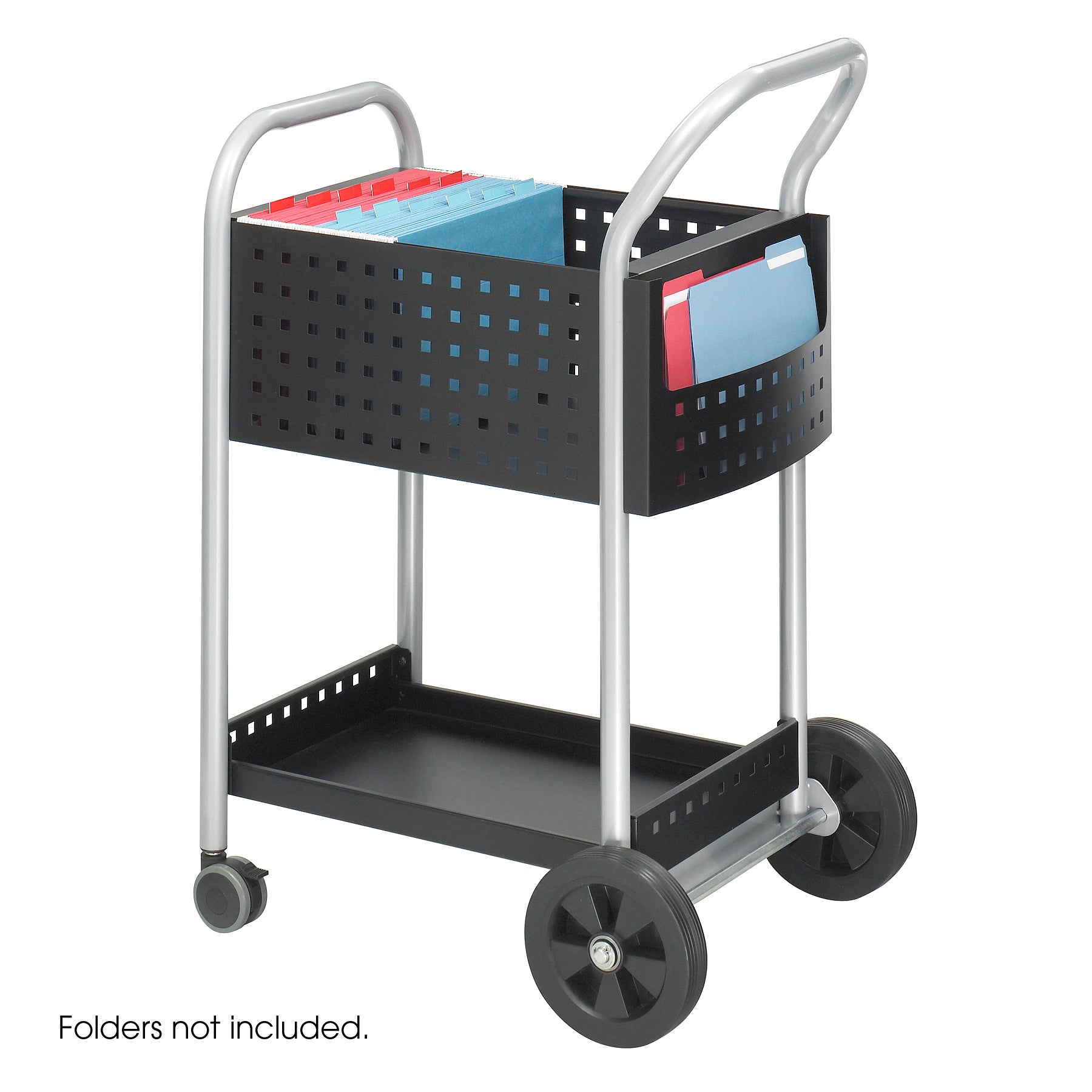 Cart Scoot Mail 20 Wide