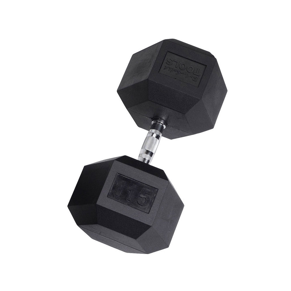 Rubber Hex Db 115Lb