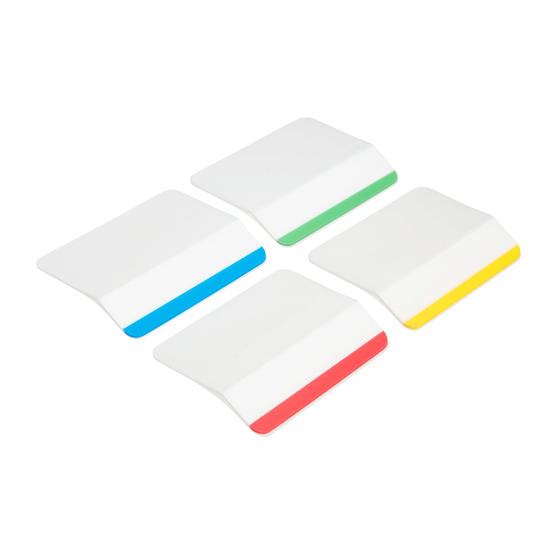 Post-it® Tabs, Assorted Primary Colors, Pack of 24