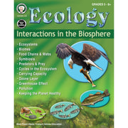 Ecology: Interactions in the Biosphere Workbook
