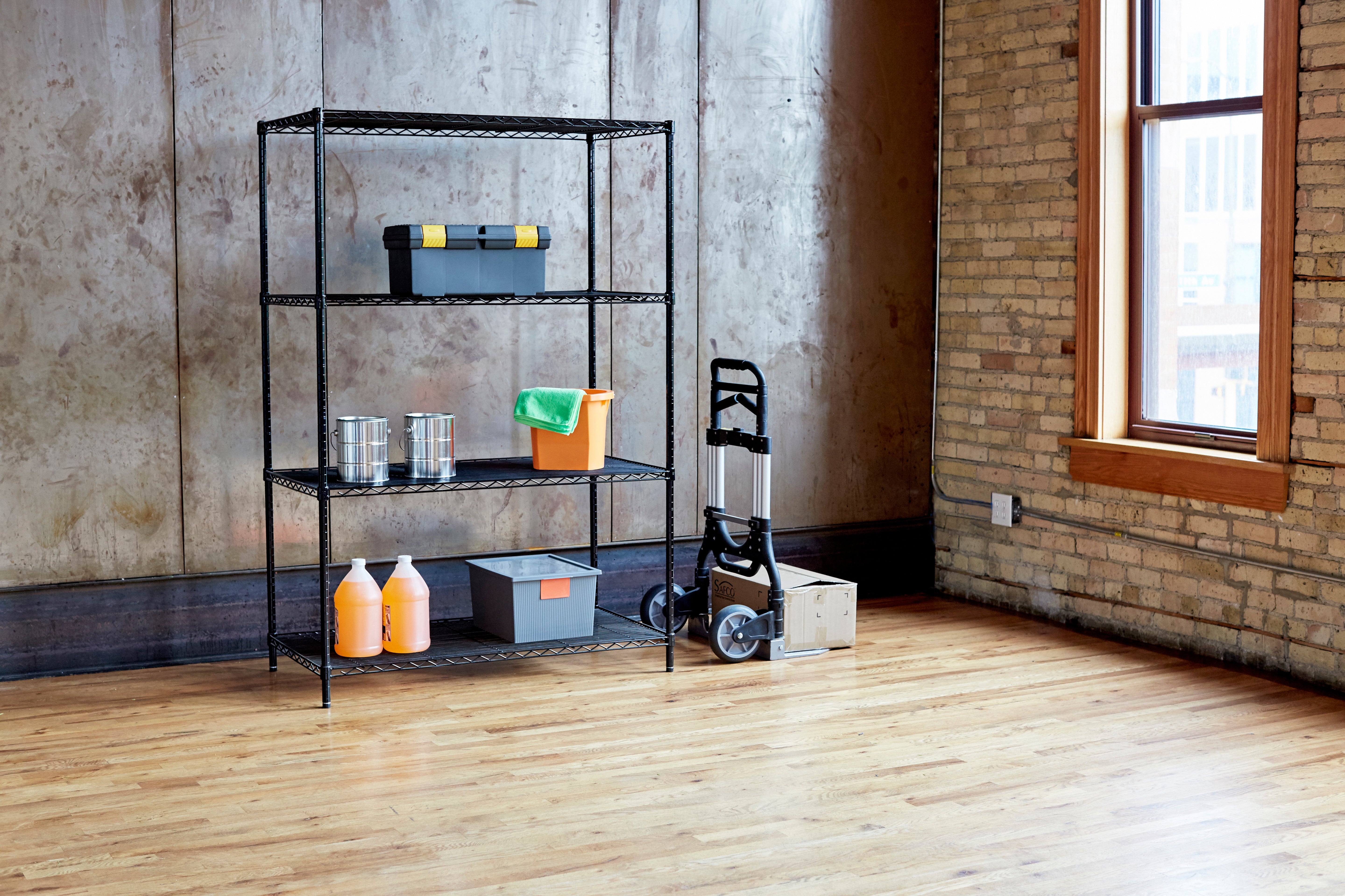 Handtruck Stowaway Folding