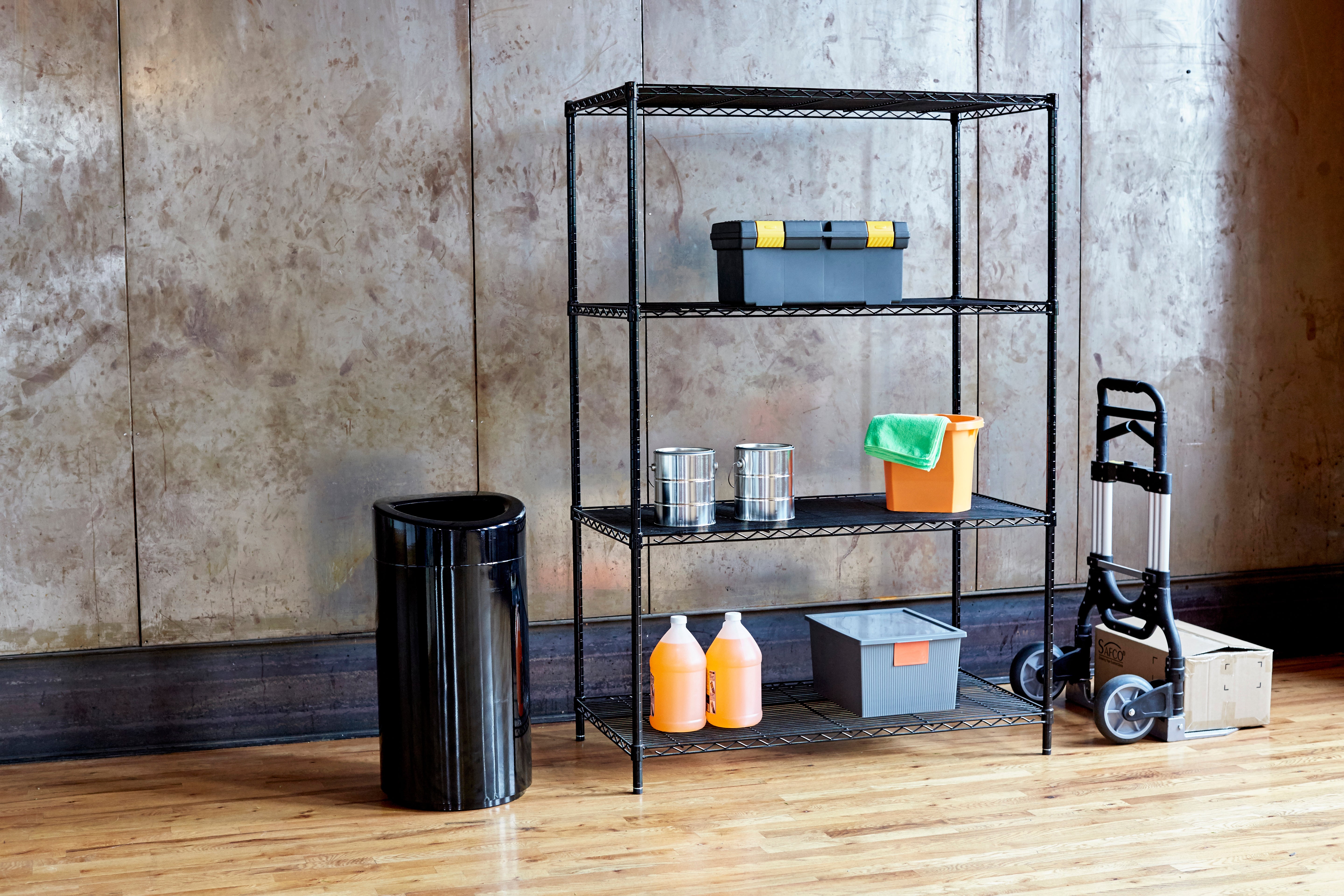 Handtruck Stowaway Folding